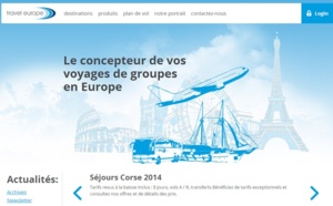 Travel Europe : "Une année extraordinaire"