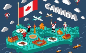 Voyage Canada : allègement des conditions d'entrée pour les voyageurs internationaux