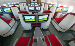 Ethiopian Airlines : j’ai testé pour vous la classe affaires "Cloud Nine"