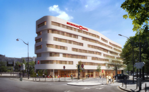  Marseille : le nouveau Meininger hôtel ouvre à la Joliette