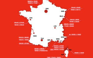 CGT Air France appelle à la grève dans 13 aéroports le 24 janvier 2014