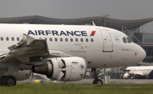 Ukraine : Air France suspend ses vols vers Kiev du mardi 22 février 2022
