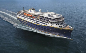 Croisières : Havila Voyages mettre en service son second navire en mai