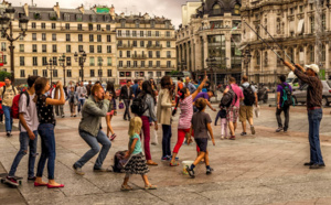 Tourisme international à Paris, la reprise se confirme
