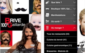 Brive : l'OT lance son application mobile 3.0