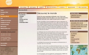 Kuoni Suisse lance les produits ''Discovery'' Kuoni Suisse lance les produits ''Discovery''