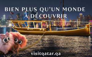 Escapade romantique au Qatar