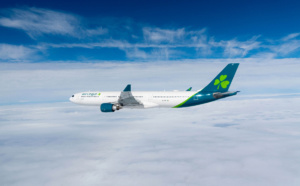 Aer Lingus reprend ses vols pour San Francisco dès le 25 février