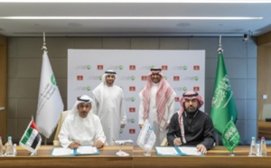 Emirates signe un nouveau protocole d'accord avec l'Autorité saoudienne du Tourisme