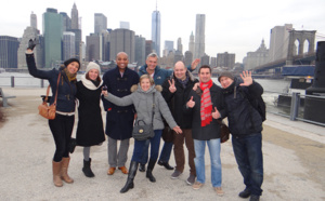 NYC and Company emmène des chefs de produits US dans la Big Apple