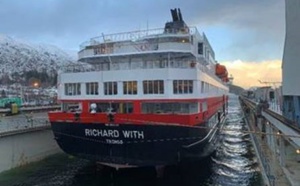 Hurtigruten se dirige vers une modernisation écologique de la flotte