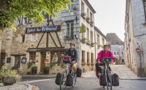 La Véloscénie, circuit touristique de Paris au Mont St-Michel