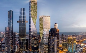 Plus haute tour d'Australie : quid du projet Four Seasons Plus haute tour d'Australie : quid du projet Four Seasons