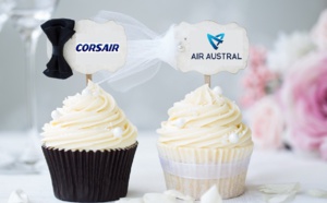 Air Austral-Corsair : mariage de raison en phase de roulage ! 🔑
