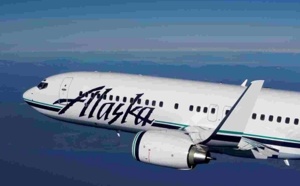 Salt Lake City : 7 nouvelles liaisons directes pour Alaska Airlines en juin 2014