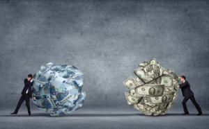 EUR/USD : la crise ukrainienne agite les marchés EUR/USD : la crise ukrainienne agite les marchés