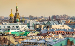 Russie : MSC Croisières suspend ses escales à Saint-Pétersbourg