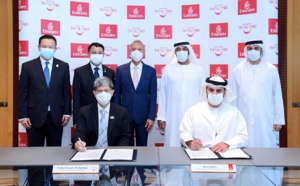 Emirates et l'Autorité thaïlandaise du tourisme signent un accord