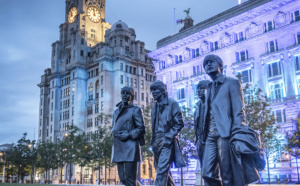 Liverpool, une ville dans le vent
