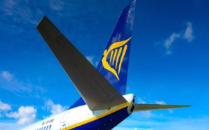 Ryanair positionne un 3e avion à Bordeaux