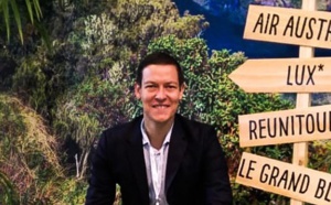 Sébastien Piette devient directeur général de DMC Connections Réunion