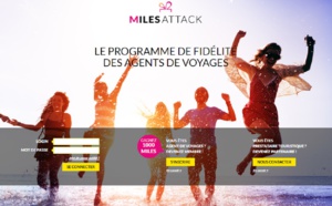 Air Transat rejoint le programme Miles Attack