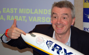 Ryanair sera peut-être obligée bientôt de commissionner les agents de voyages