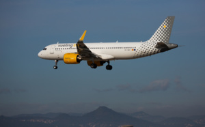 Vacances de Pâques : Vueling renforce son offre au départ de la France