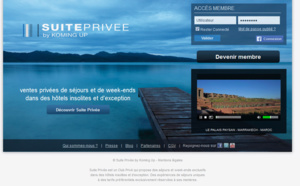 Suite-Privee.com revendique 300 000 membres