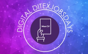 Recrutement : Amplitudes participera au DitexJobsDays