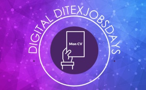 Recrutement : Amplitudes participera au DitexJobsDays Recrutement : Amplitudes participera au DitexJobsDays