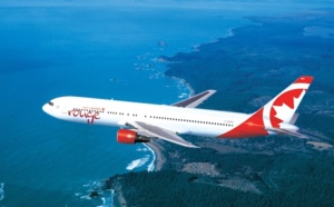 Nice : Air Canada veut contrer Air Transat, grâce à des avions densifiés