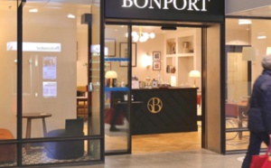 Start-up : Bonport ouvre son 1er café-bureau en gare