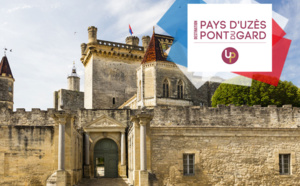 Destination Pays d’Uzès Pont du Gard rejoint l'annuaire #Partez En France