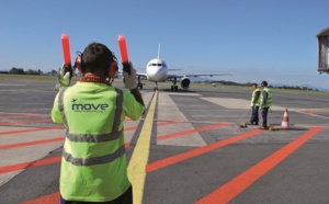 Aérien : Move Global Airport Services, nouvel acteur dans l’assistance