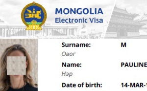 Voyage Mongolie : l'e-visa est désormais opérationnel