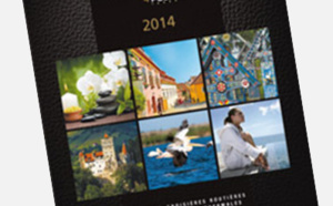 Brochure 2014 : Pouchkine Tours met la Roumanie à l'honneur