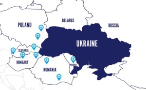 Air Charter Service appelle l'aérien à se mobiliser pour l'humanitaire en Ukraine