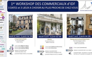 ACTIF : bientôt des workshops en région parisienne