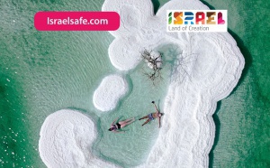 Retrouvez l'Office National Israélien de Tourisme au salon Ditex 2022