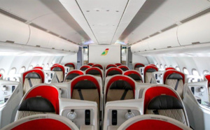 Retrouvez Air Sénégal au salon Ditex 2022