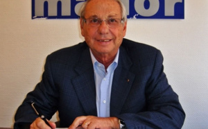 Jean Korcia réélu Président de Manor