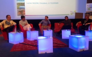 Live SNAV Réunion : Internet, indissociable de l'idée de voyage pour les Français 