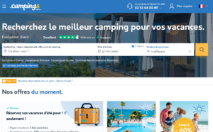 Camping : baisse de la demande depuis la guerre en Ukraine