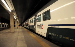 Thello : vers une bataille du rail franco-italienne sur le réseau Paca