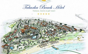 Le Tabarka Beach Hotel donne un deuxième souffle à la Cité du Corail