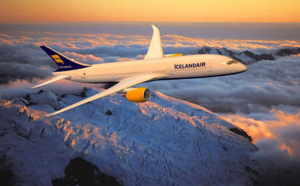 Icelandair affiche une santé de fer et persévère sur le marché français