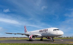En 2022, Volotea augmente sa flotte avec 6 nouveaux Airbus A320