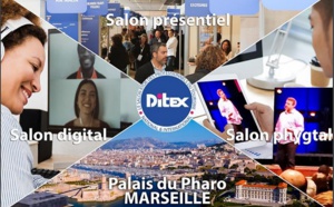 DITEX 2022 : Conférences juridiques Me Emmanuelle Llop et ateliers Me Chloé Rezlan