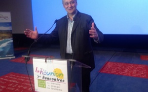 Live SNAV Réunion : Philippe Bloch, l'écrivain anti-déprime !